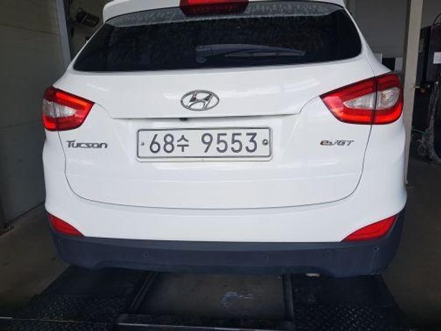 Hyundai Tucson 2014 — inspection photo 2