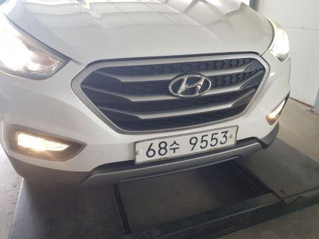 Hyundai Tucson 2014 — inspection photo 1