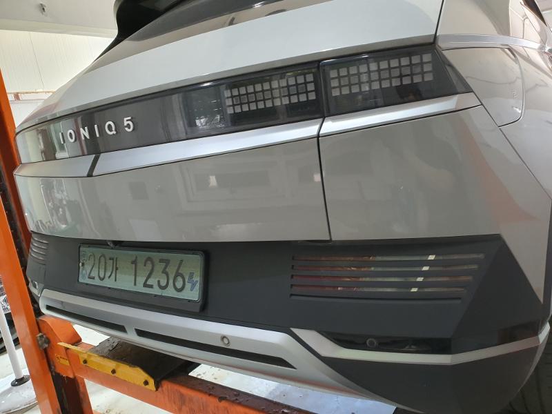 Hyundai Ioniq5 2022 — inspection photo 2