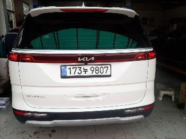 Kia Canival 2023 — inspection photo 2