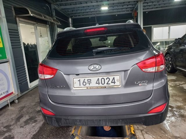 Hyundai Tucson 2012 — inspection photo 2