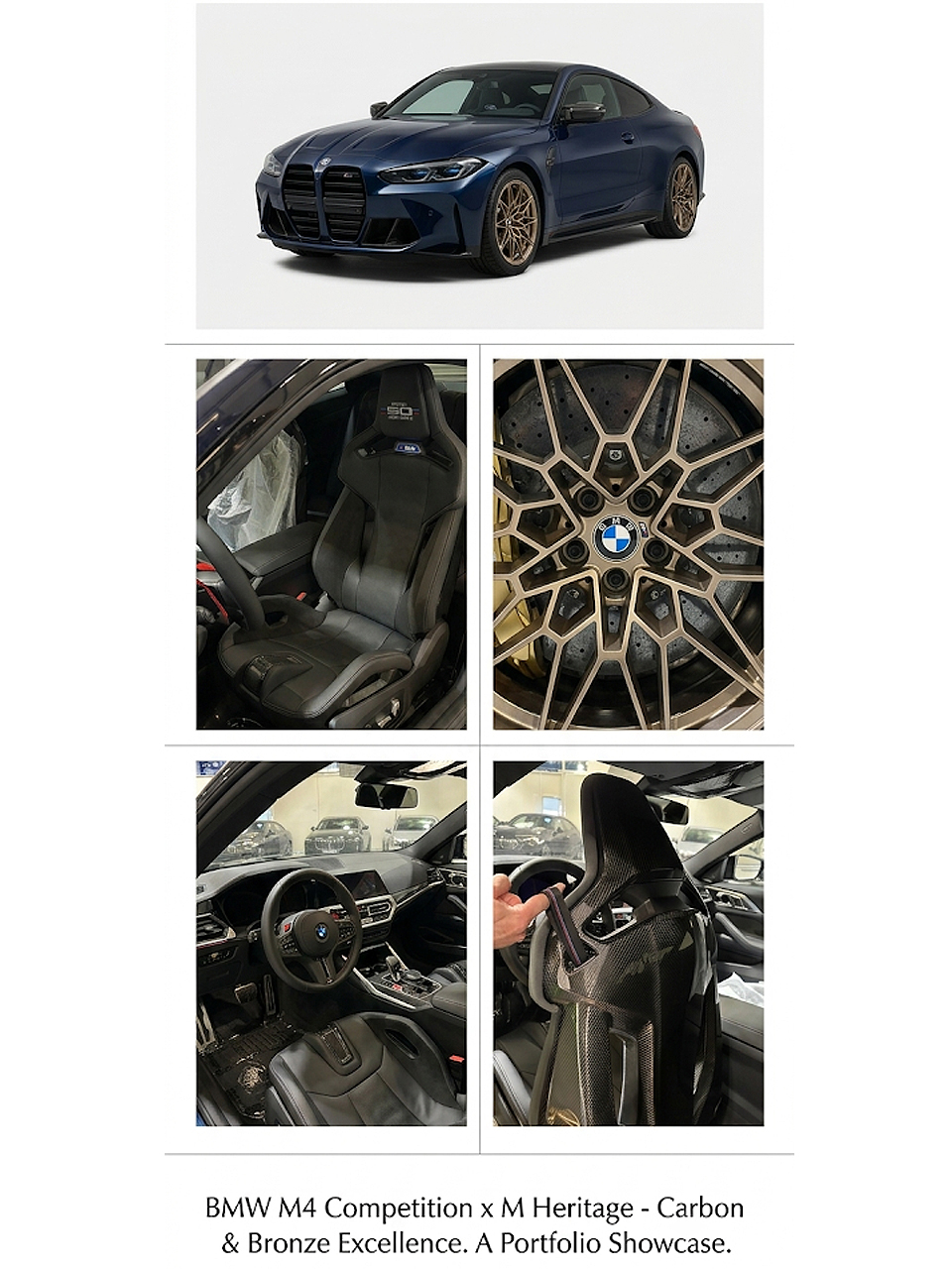 BMW M4 2023 — inspection photo 5