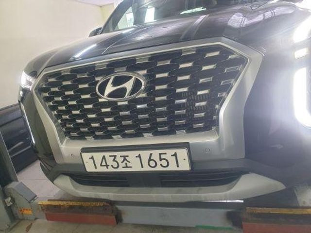 Hyundai Palisade 2022 — inspection photo 2