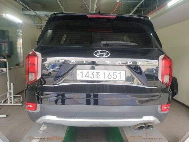 Hyundai Palisade 2022 — inspection photo 1