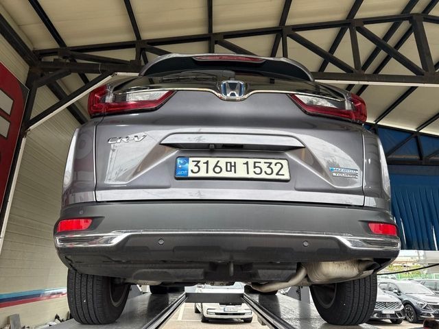 Honda CR-V 2022 — inspection photo 2