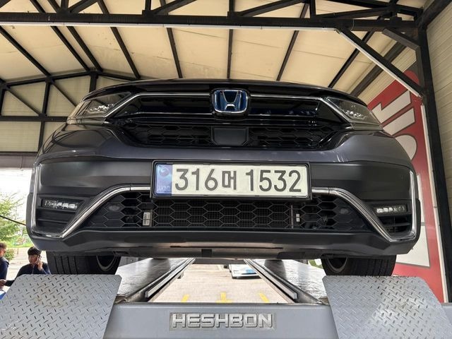 Honda CR-V 2022 — inspection photo 1