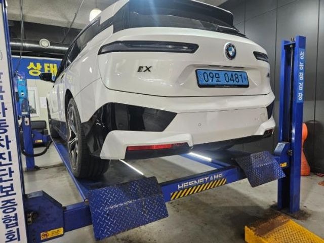 BMW iX 2024 — inspection photo 2
