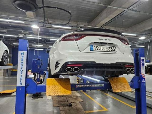 Kia Stinger 2018 — inspection photo 2