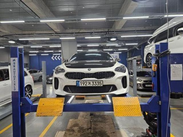 Kia Stinger 2018 — inspection photo 1