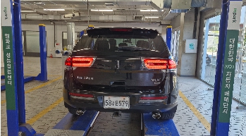 Lincoln MKX 2011 — inspection photo 2