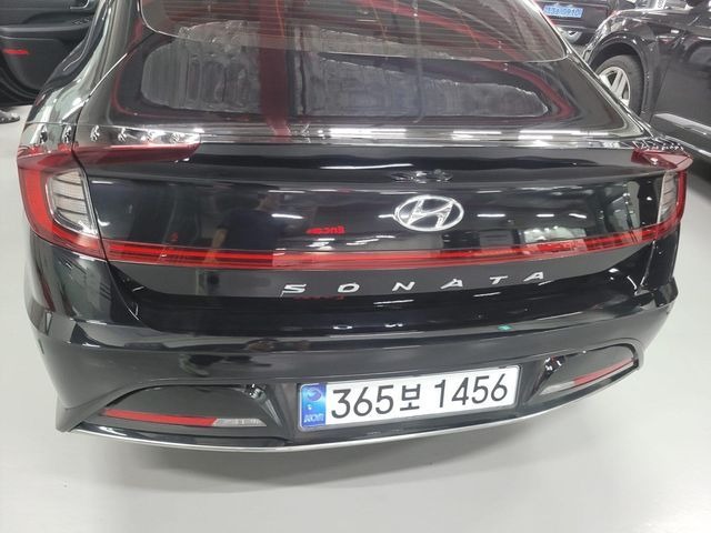 Hyundai Sonata 2023 — inspection photo 2