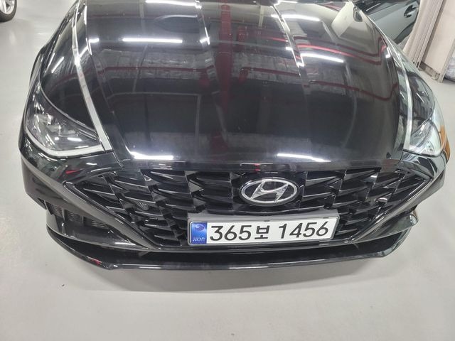 Hyundai Sonata 2023 — inspection photo 1