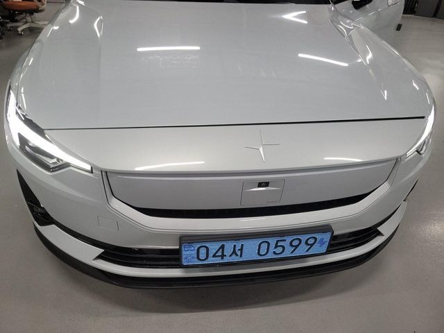Polestar Polestar 2 2024 — inspection photo 1