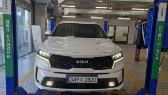 Kia Sorento 2023 — inspection photo 1