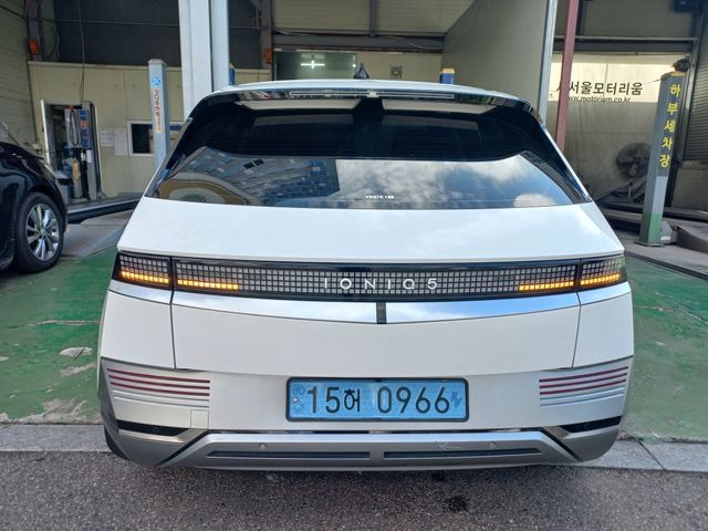 Hyundai Ioniq5 2022 — inspection photo 2