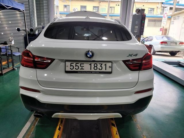 BMW X4 2018 — inspection photo 2