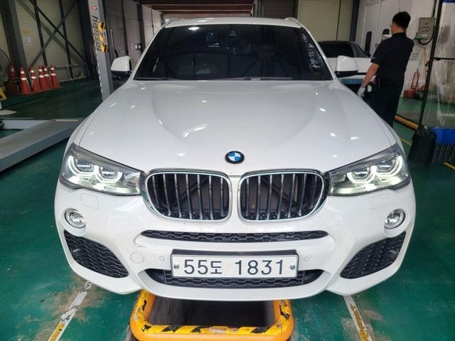 BMW X4 2018 — inspection photo 1