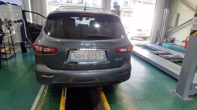 Infiniti QX60 2015 — inspection photo 2