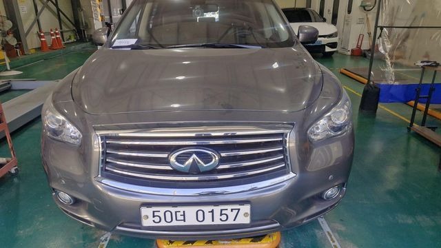 Infiniti QX60 2015 — inspection photo 1