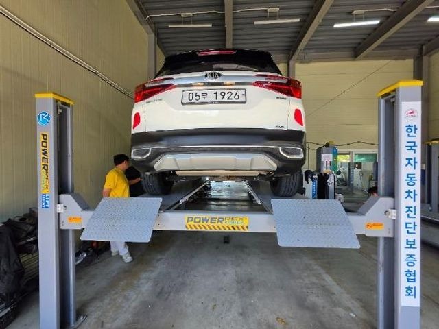 Kia Seltos 2020 — inspection photo 2