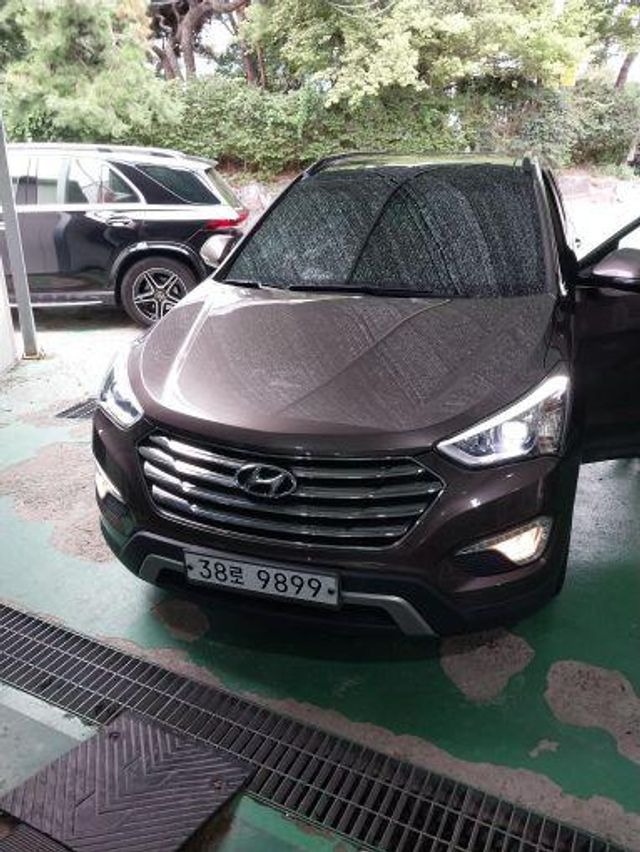 Hyundai Maxcruz 2016 — inspection photo 1