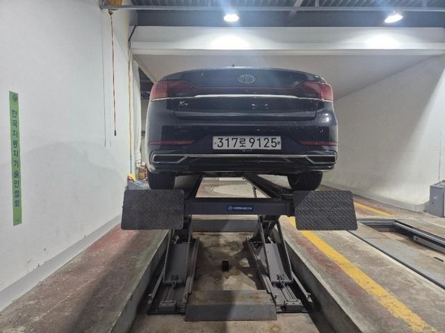 Kia K7 2020 — inspection photo 2