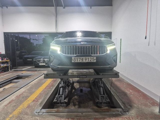 Kia K7 2020 — inspection photo 1