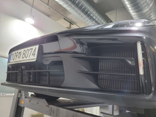 Porsche Panamera 2025 — inspection photo 1