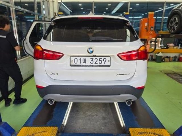 BMW X1 2019 — inspection photo 2