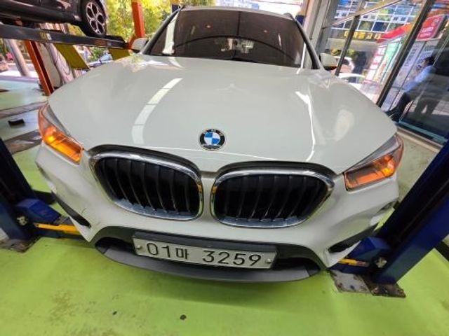 BMW X1 2019 — inspection photo 1