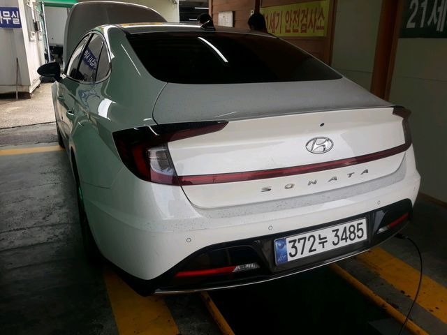 Hyundai Sonata 2023 — inspection photo 2