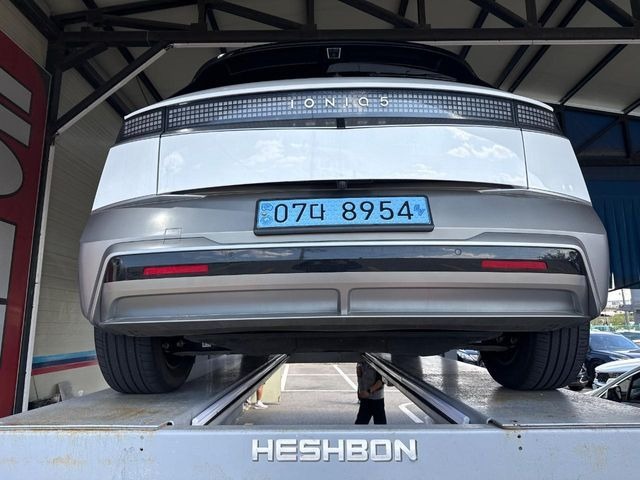 Hyundai Ioniq5 2025 — inspection photo 2