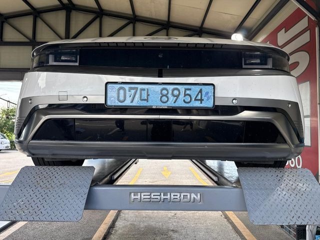 Hyundai Ioniq5 2025 — inspection photo 1