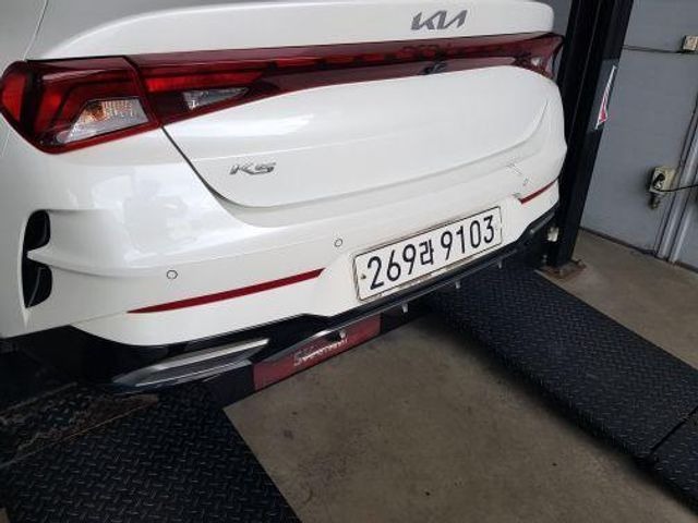 Kia K5 2022 — inspection photo 2