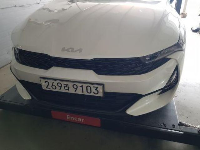 Kia K5 2022 — inspection photo 1