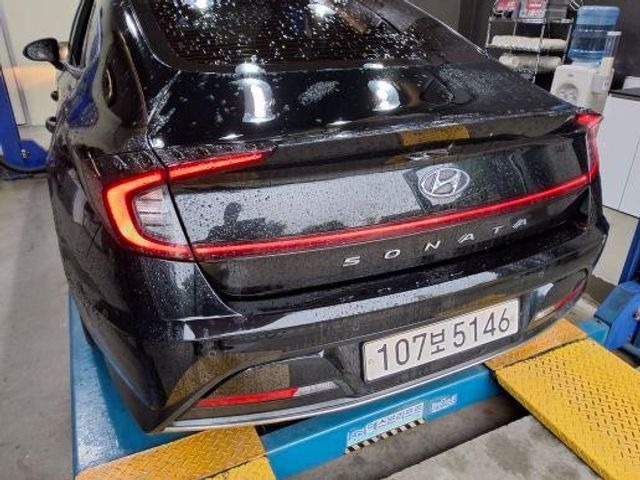 Hyundai Sonata 2020 — inspection photo 2