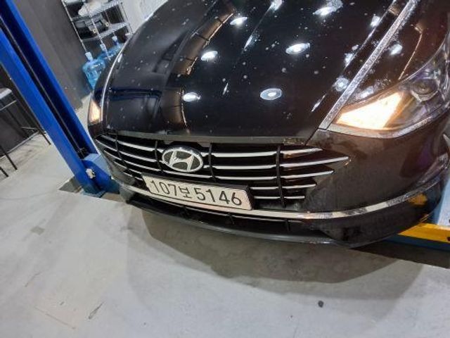 Hyundai Sonata 2020 — inspection photo 1