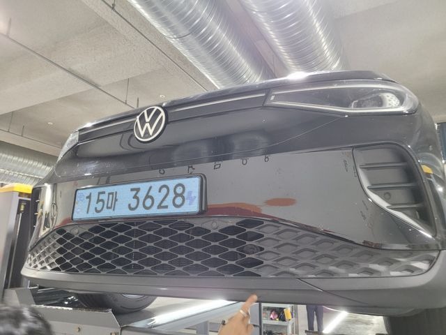Volkswagen ID.4 2023 — inspection photo 1
