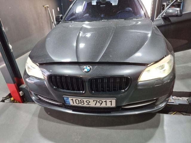 BMW 5-Series 2012 — inspection photo 1