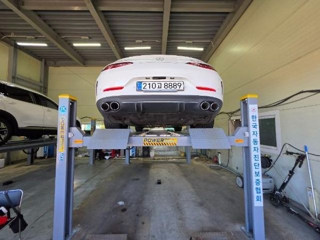 Mercedes-Benz AMG GT 2023 — inspection photo 2