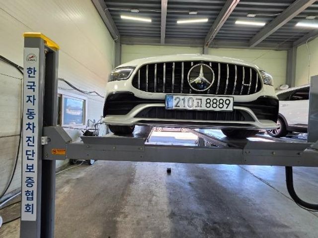 Mercedes-Benz AMG GT 2023 — inspection photo 1