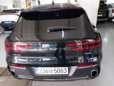 Genesis GV70 2023 — inspection photo 2