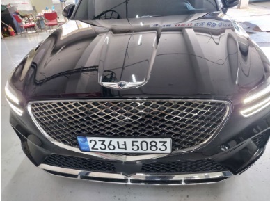 Genesis GV70 2023 — inspection photo 1