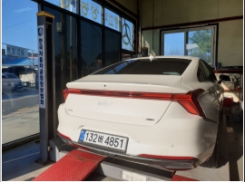 Kia K8 2023 — inspection photo 2