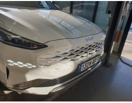 Kia K8 2023 — inspection photo 1