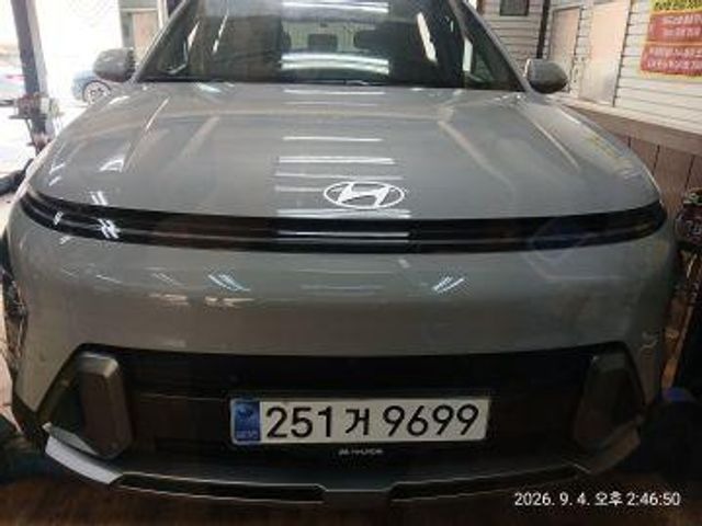 Hyundai Kona 2025 — inspection photo 1