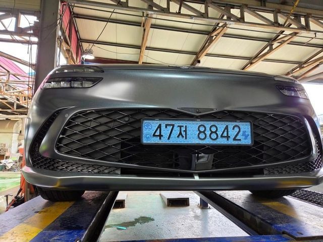 Genesis GV60 2022 — inspection photo 1