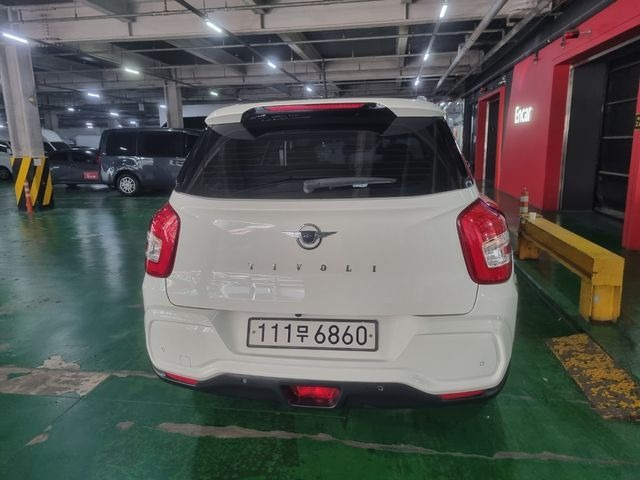 KG Mobility TIBOLI 2022 — inspection photo 2