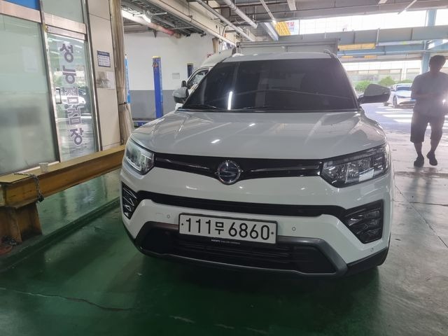 KG Mobility TIBOLI 2022 — inspection photo 1