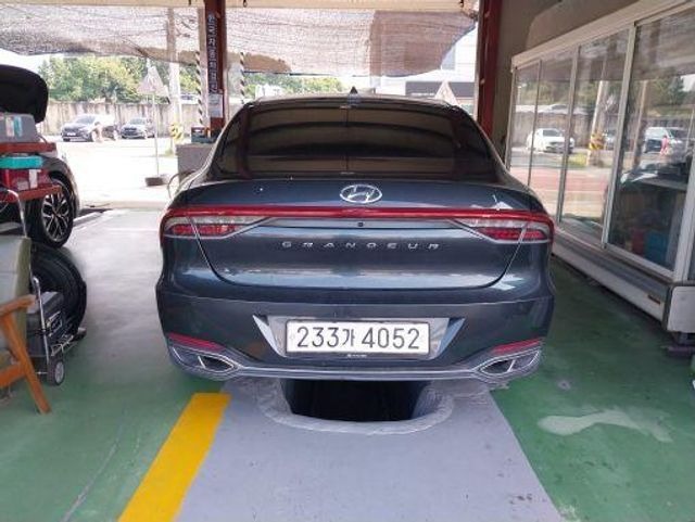 Hyundai Grandeur 2020 — inspection photo 2